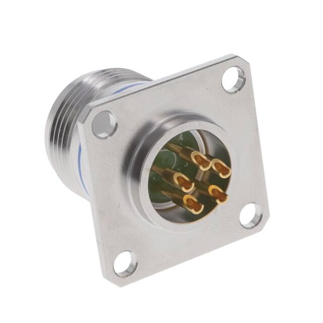 BTY-1710-05P1D Amphenol Aerospace Operations  Assemblages de connecteurs circulaires